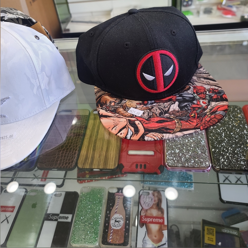 Deadpool snapback - Picture 6 of 10